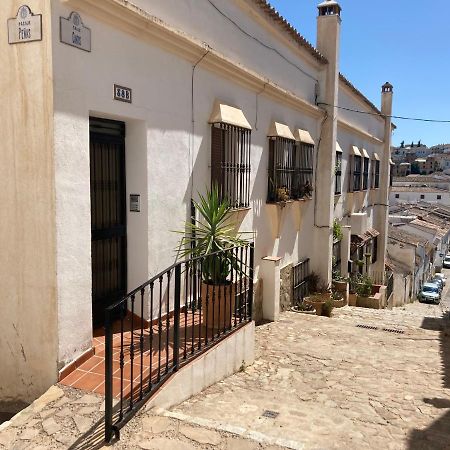 Duplex 8 Canos Ronda Ngoại thất bức ảnh