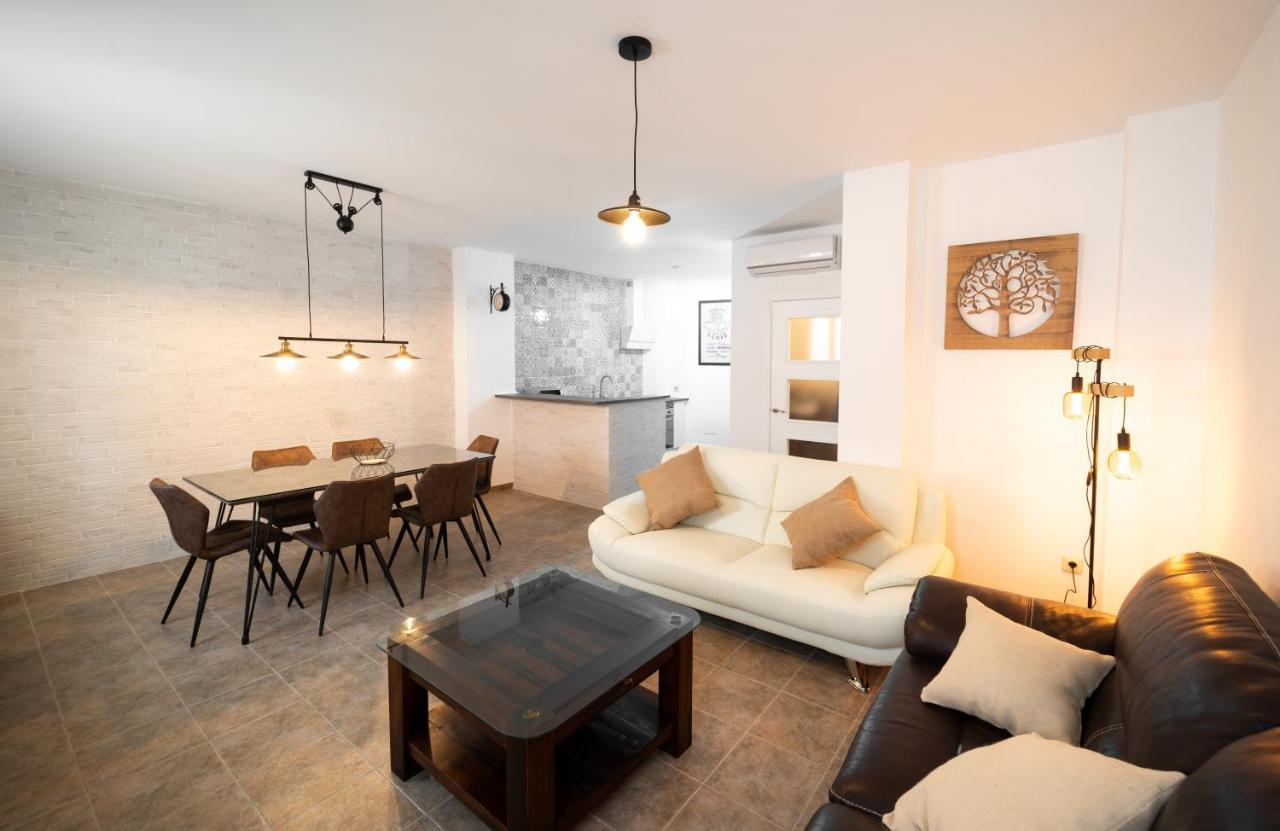 Duplex 8 Canos Ronda Ngoại thất bức ảnh