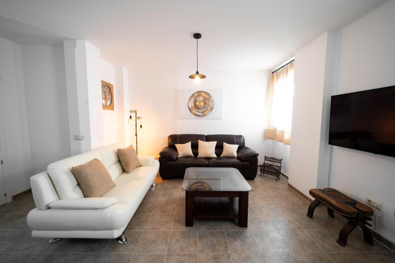 Duplex 8 Canos Ronda Ngoại thất bức ảnh