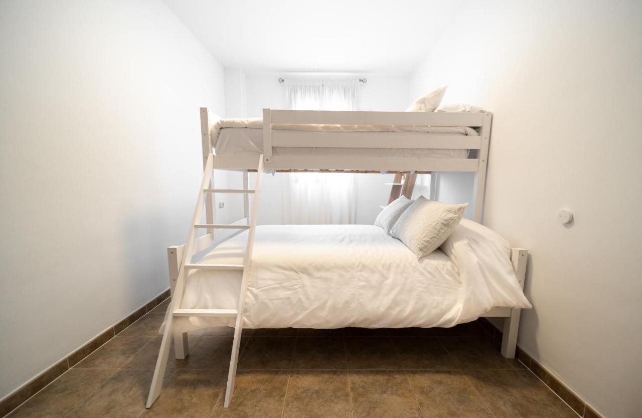 Duplex 8 Canos Ronda Ngoại thất bức ảnh