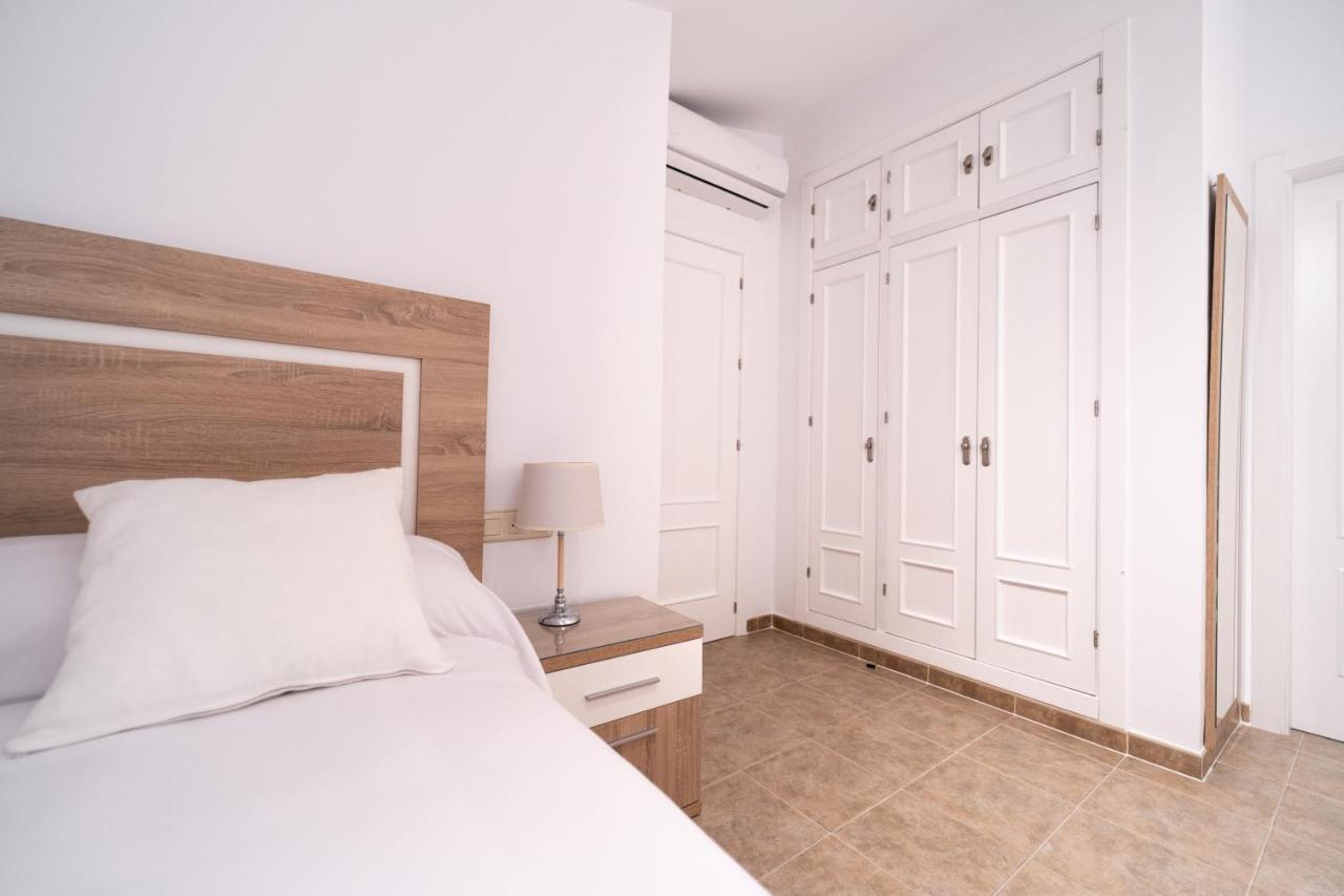 Duplex 8 Canos Ronda Ngoại thất bức ảnh