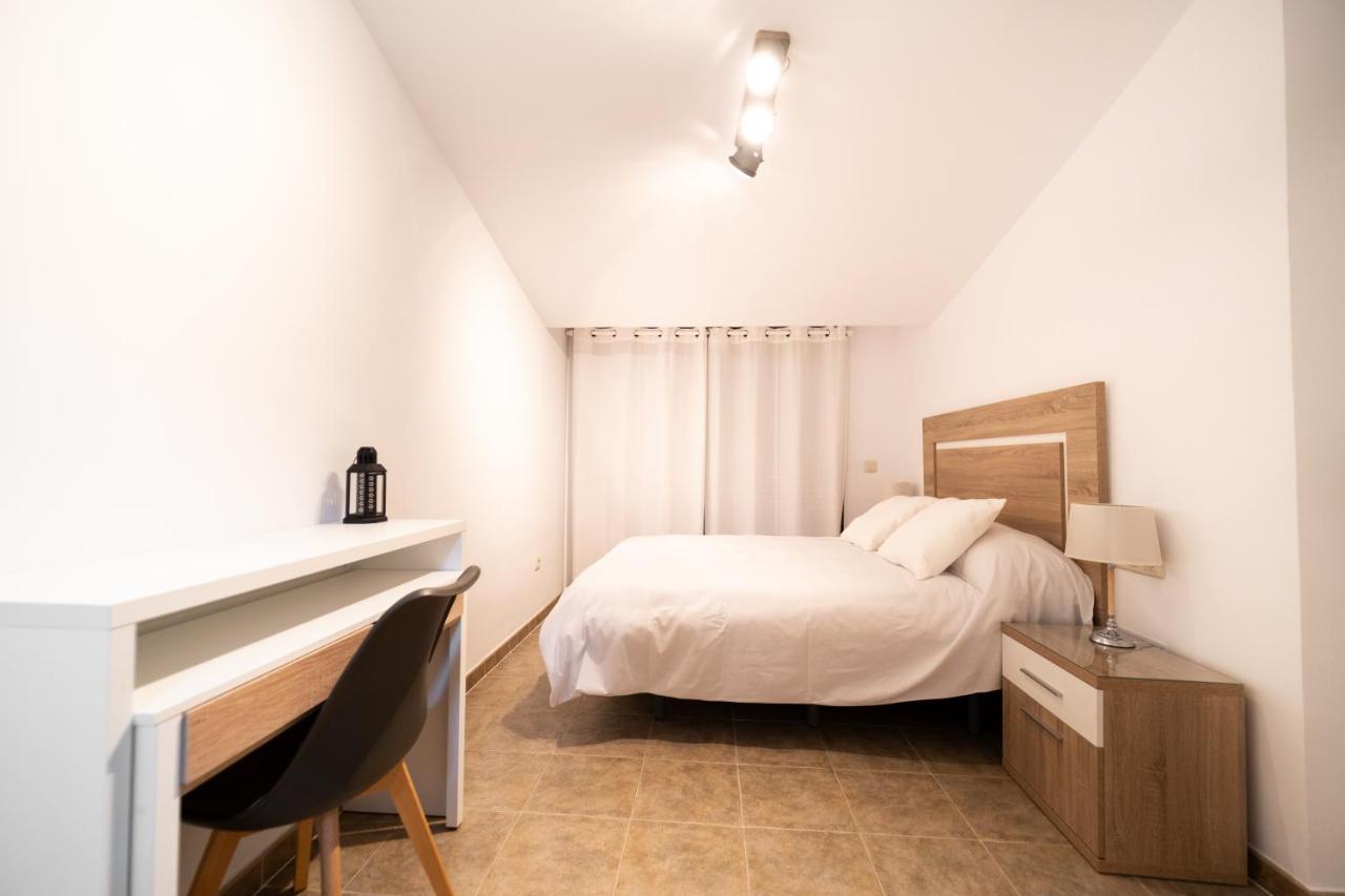 Duplex 8 Canos Ronda Ngoại thất bức ảnh