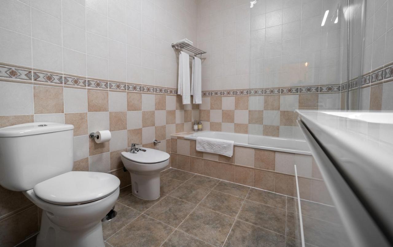 Duplex 8 Canos Ronda Ngoại thất bức ảnh
