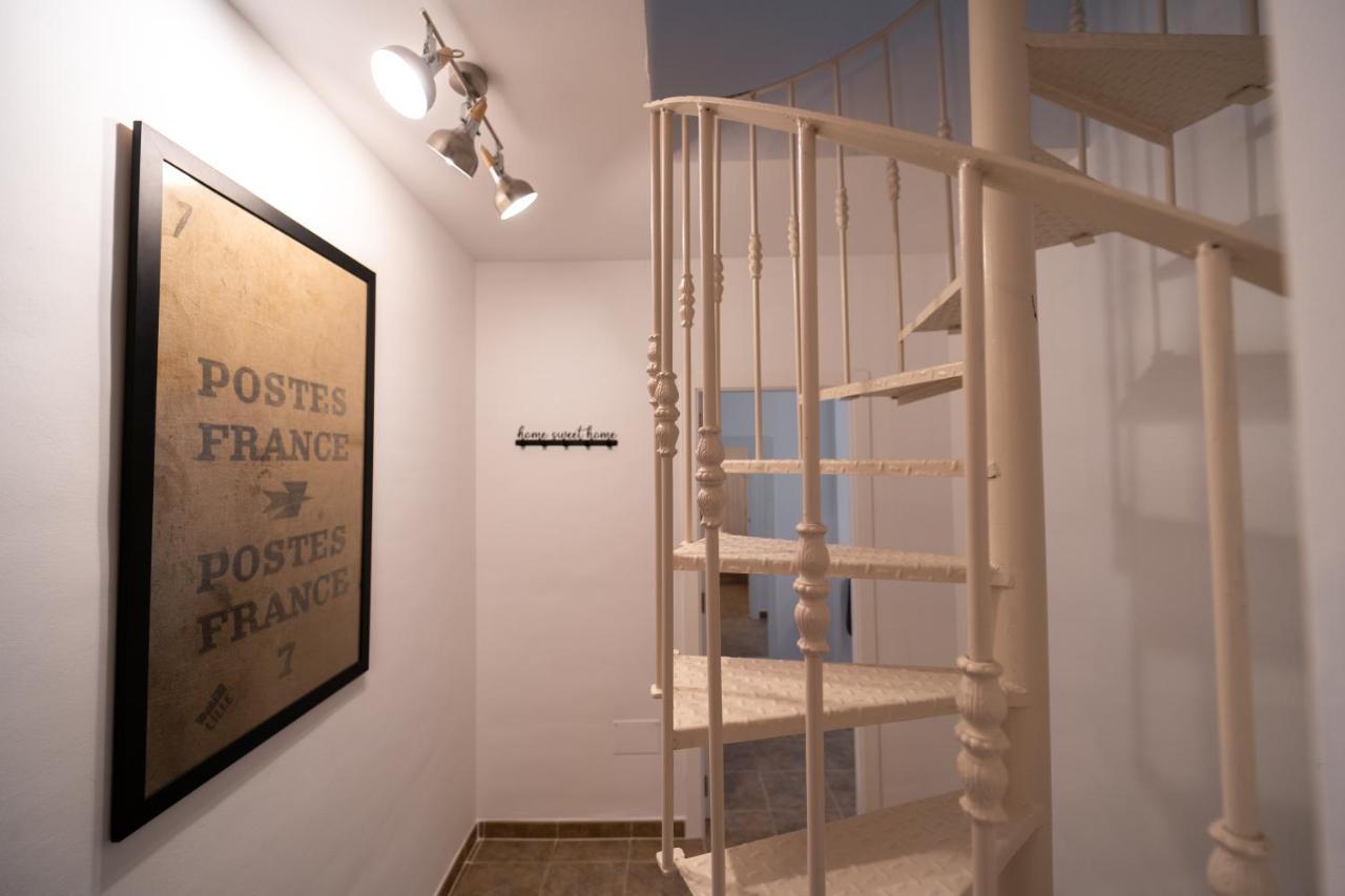 Duplex 8 Canos Ronda Ngoại thất bức ảnh
