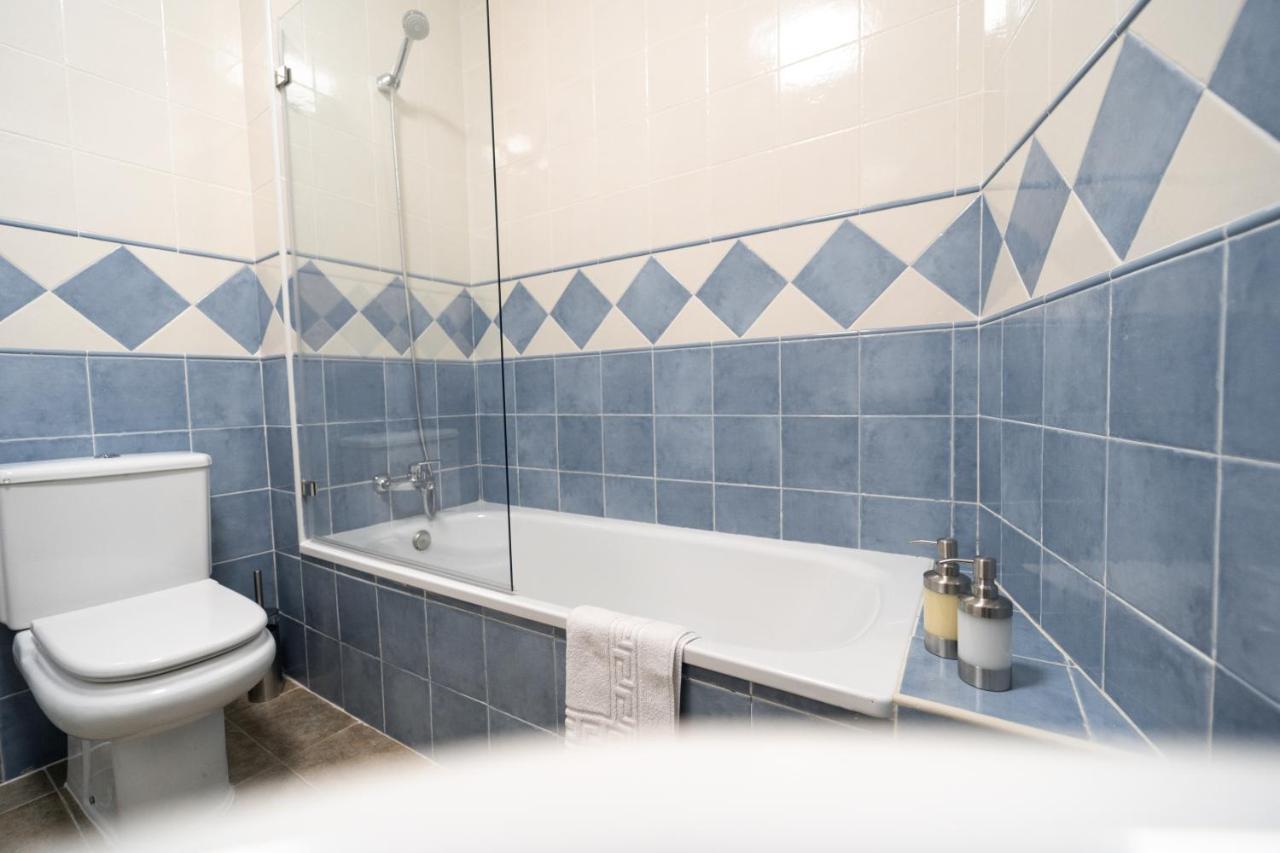 Duplex 8 Canos Ronda Ngoại thất bức ảnh