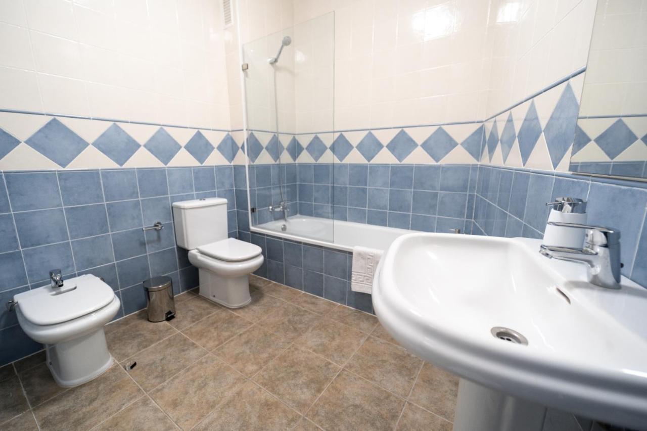 Duplex 8 Canos Ronda Ngoại thất bức ảnh