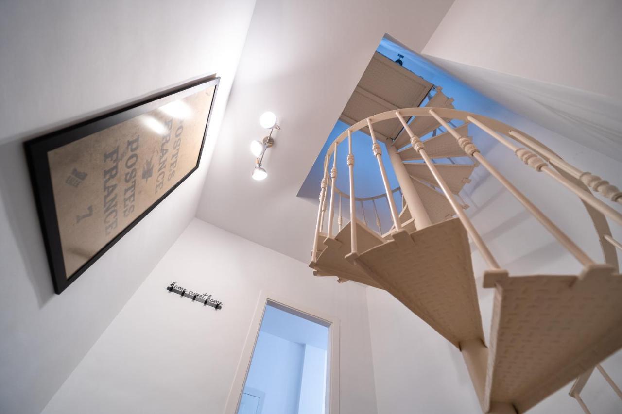 Duplex 8 Canos Ronda Ngoại thất bức ảnh