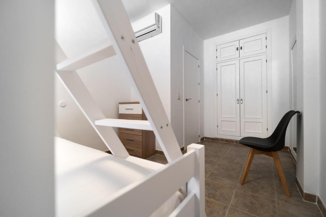 Duplex 8 Canos Ronda Ngoại thất bức ảnh