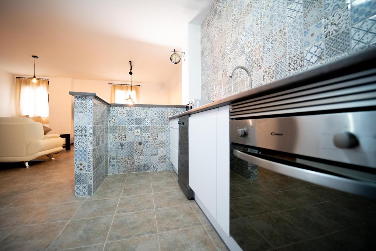 Duplex 8 Canos Ronda Ngoại thất bức ảnh
