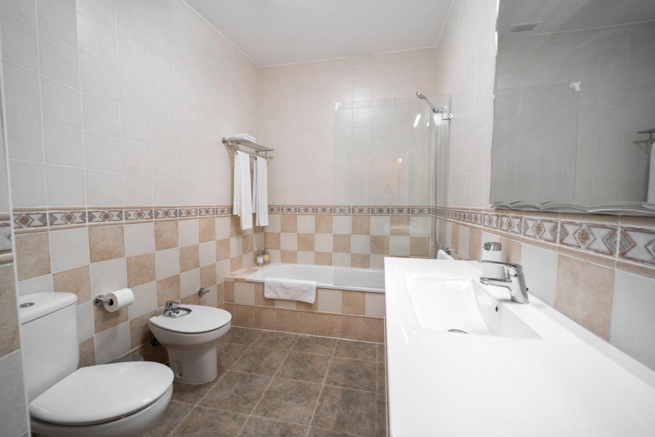 Duplex 8 Canos Ronda Ngoại thất bức ảnh